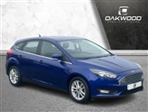 Used Ford Focus