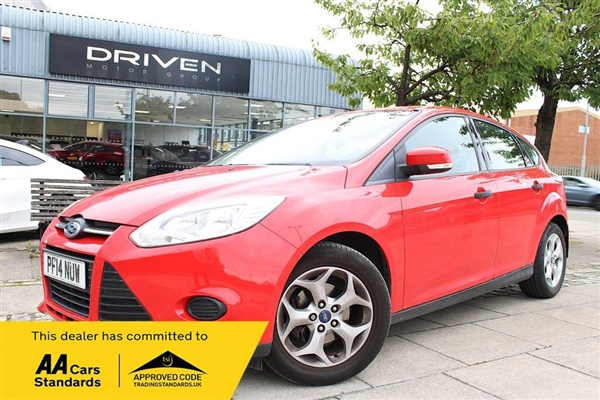Large image for the Used Ford FOCUS