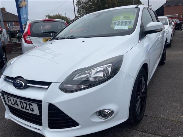 Large image for the Used Ford FOCUS