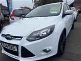 Used Ford Focus