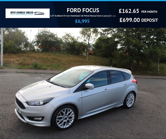 Large image for the Used Ford FOCUS