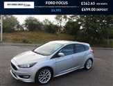 Used Ford Focus