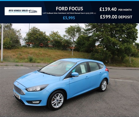 Large image for the Used Ford FOCUS