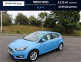 Used Ford Focus