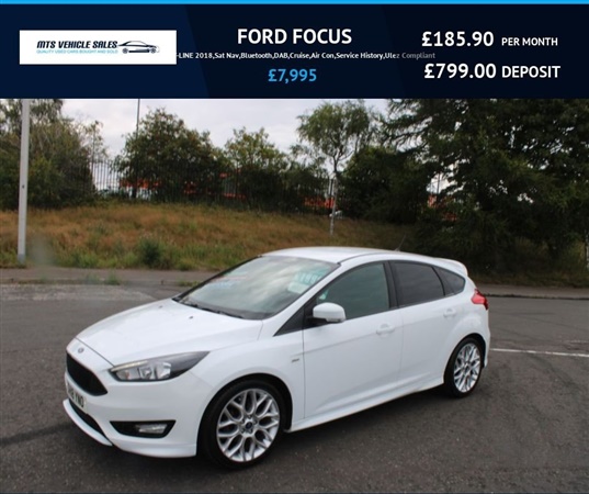 Large image for the Used Ford FOCUS