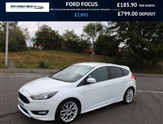 Used Ford Focus
