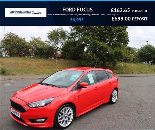 Large image for the Used Ford FOCUS