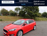Used Ford Focus