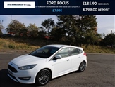 Used Ford Focus