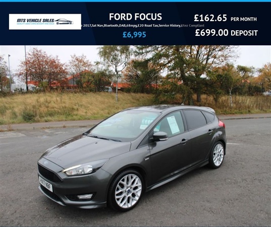Large image for the Used Ford FOCUS