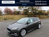 Used Ford Focus