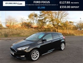 Used Ford Focus
