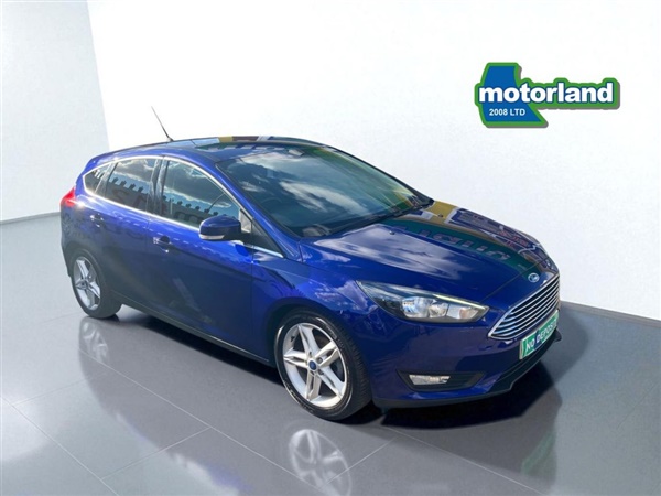 Large image for the Used Ford FOCUS