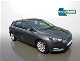 Used Ford Focus
