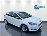 Used Ford Focus
