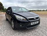 Used Ford Focus