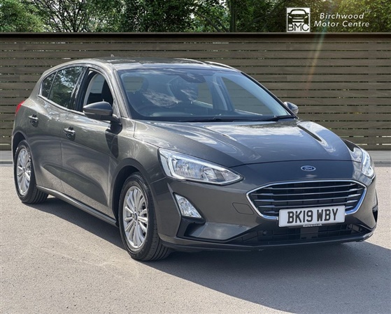 Large image for the Used Ford FOCUS