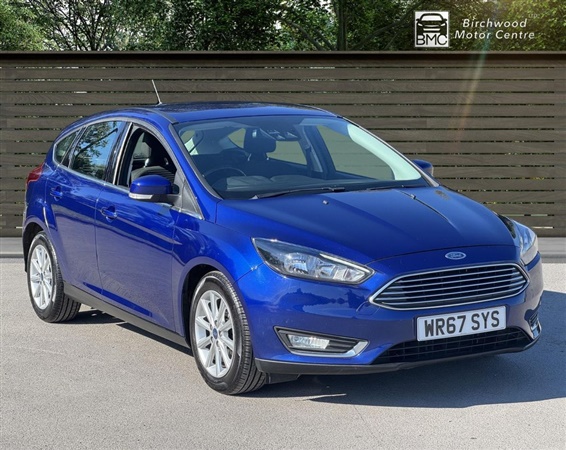 Large image for the Used Ford FOCUS