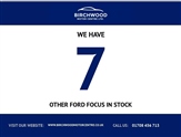 Used Ford Focus