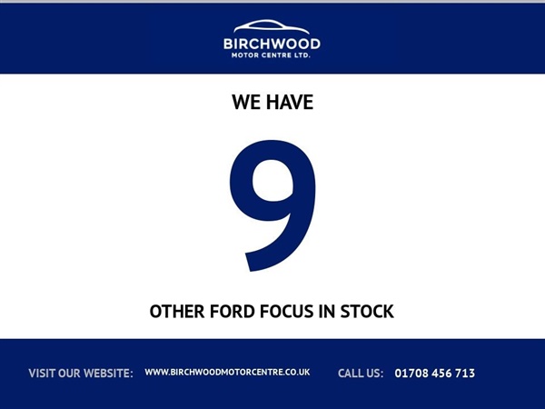 Large image for the Used Ford FOCUS