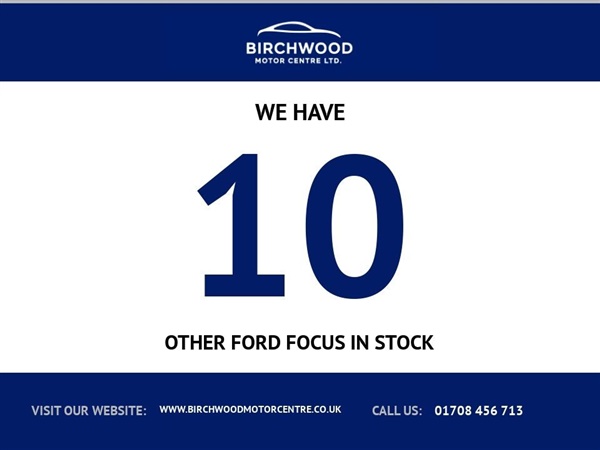 Large image for the Used Ford FOCUS