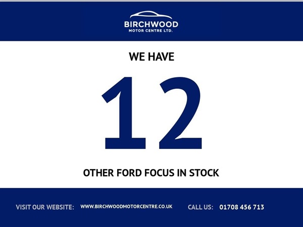 Large image for the Used Ford FOCUS