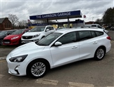 Used Ford Focus