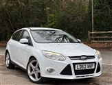 Used Ford Focus