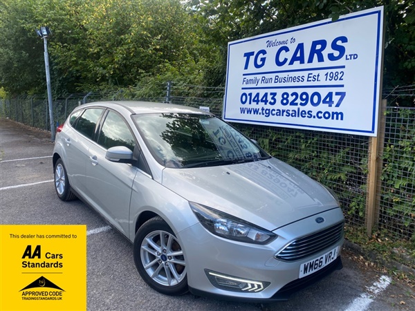 Large image for the Used Ford Focus