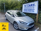 Used Ford Focus