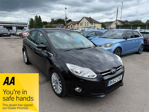 Large image for the Used Ford Focus