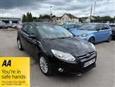 Used Ford Focus