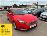 Used Ford Focus
