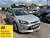 Used Ford Focus