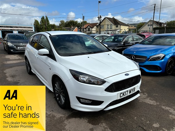 Large image for the Used Ford Focus