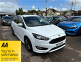 Used Ford Focus
