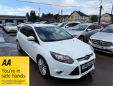 Used Ford Focus