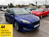 Used Ford Focus