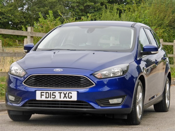 Large image for the Used Ford Focus