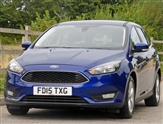 Used Ford Focus