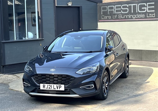 Large image for the Used Ford Focus