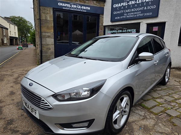 Large image for the Used Ford Focus