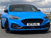 Used Ford Focus