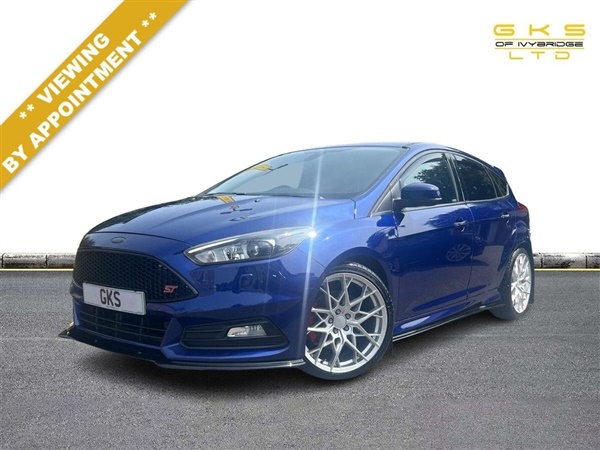 Large image for the Used Ford FOCUS