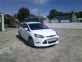 Used Ford Focus