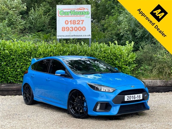 Large image for the Used Ford FOCUS