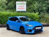 Used Ford Focus