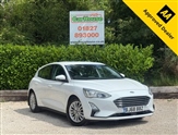 Used Ford Focus