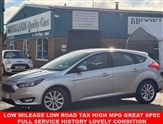 Used Ford Focus