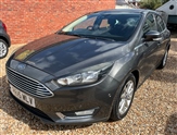 Used Ford Focus